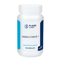 Indole Forté™ by Klaire Labs/SFI Health