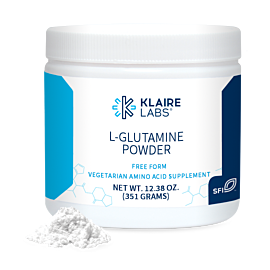 L-Glutamine Powder by Klaire Labs/SFI Health