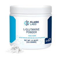 L-Glutamine Powder by Klaire Labs/SFI Health
