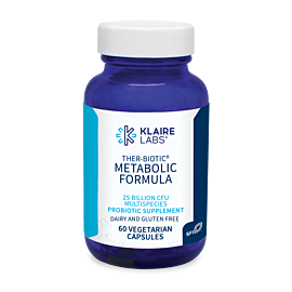 Ther-Biotic® Metabolic Formula by Klaire Labs