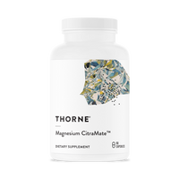 Magnesium CitraMate 90 Capsules by Thorne Research
