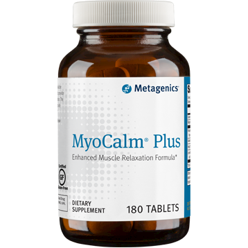MyoCalm PM — 180 Tablets
