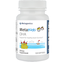 MetaKids DHA 120 softgels by Metagenics