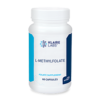 L-MethylFolate by Klaire Labs/SFI Health