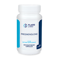 Pregnenolone (100 mg) by Klaire Labs