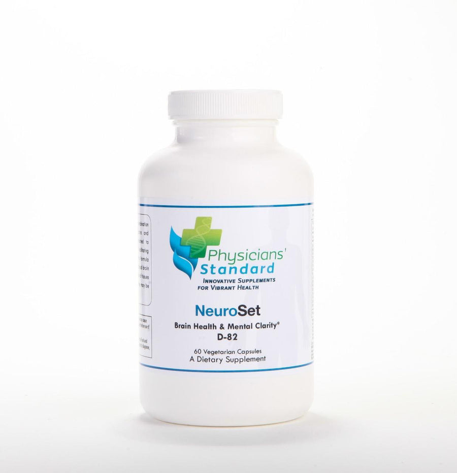Neuroset 60 caps by Physicians' Standard by Physicians Standard