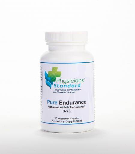 Pure Endurance 90 Capsules by Physicians' Standard by Physicians Standard
