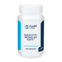 Quercetin-Bromelain Forté™ by Klaire Labs