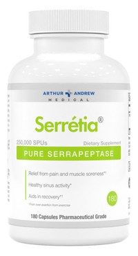 Serrétia by Arthur Andrew