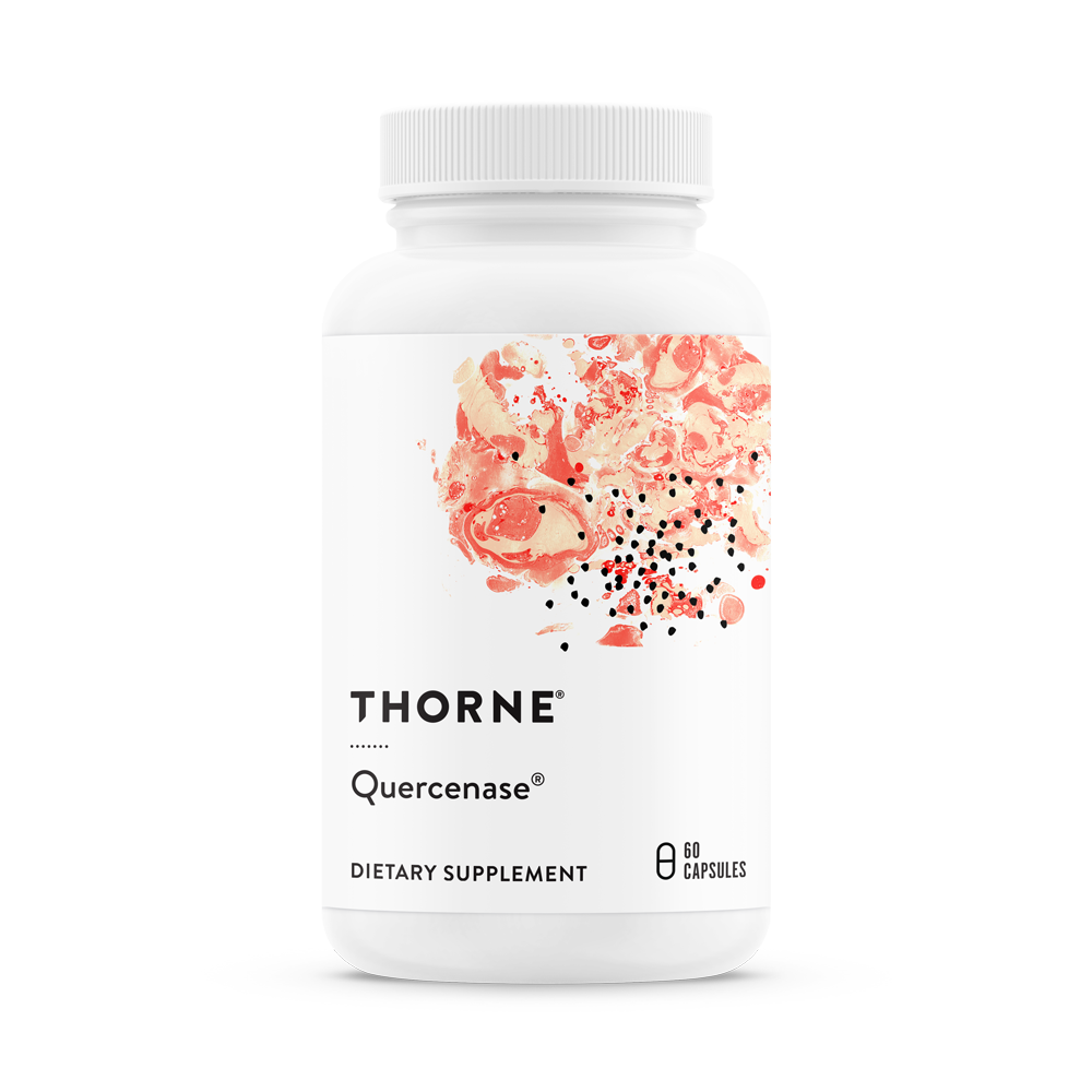 Quercetin Complex  (Quercenase)  60 Capsules by Thorne Research