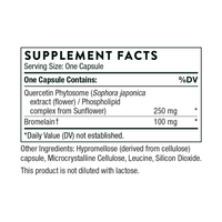 Quercetin Complex  (Quercenase)  60 Capsules by Thorne Research