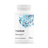 Memoractiv 60 Capsules by Thorne Research