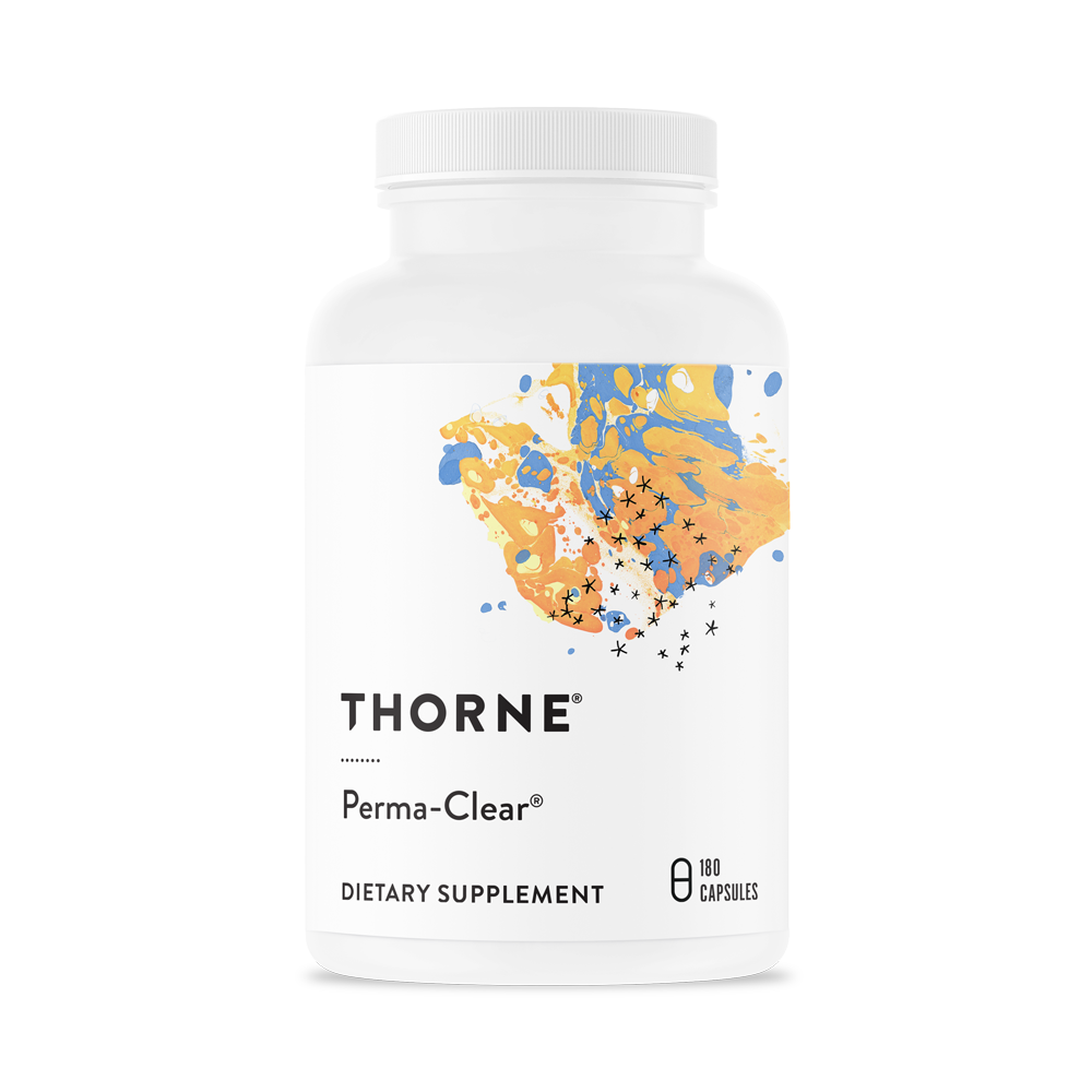 Perma-Clear by 180 capsules THORNE