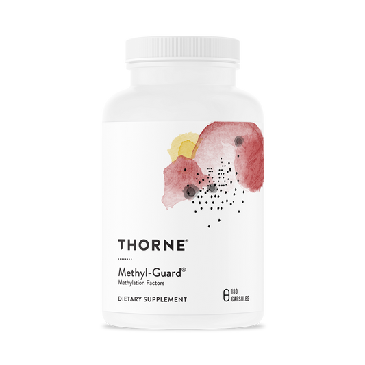 Methyl-Guard 180 Capsules by Thorne Research