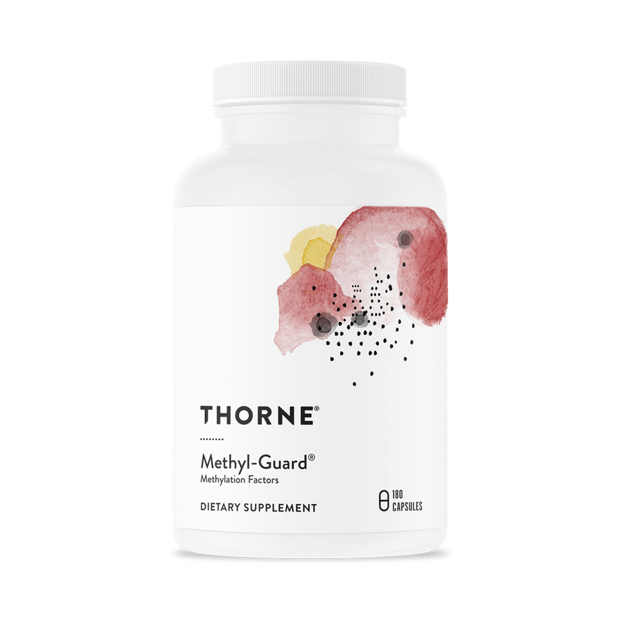 Methyl-Guard 180 Capsules by Thorne Research