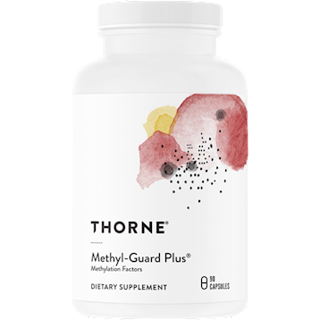 MethylGuard Plus — 90 Vegetarian Capsules
