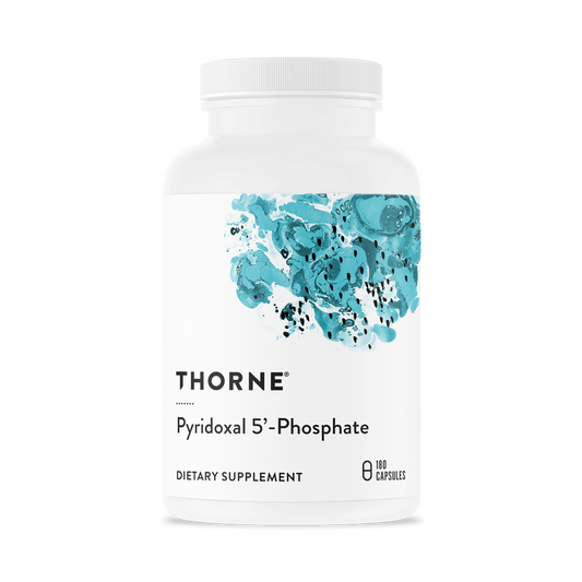 Pyridoxal 5' Phosphate 180 Capsules by Thorne Research
