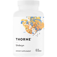 Undecyn 120 caps by Thorne Research