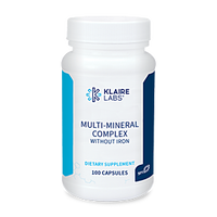 Multi-Mineral Complex Without Iron by Klaire Labs