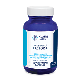 Ther-Biotic® Factor 4 by Klaire Labs