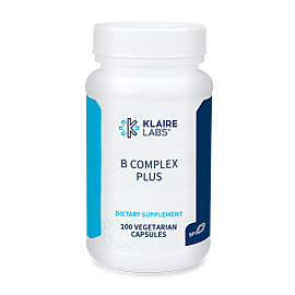 B Complex Plus by Klaire Labs (SFI) by Klaire Labs/SFI Health