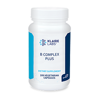 B Complex Plus by Klaire Labs (SFI) by Klaire Labs/SFI Health