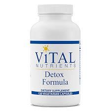 Detox Formula — 120 Capsules