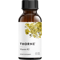 Vitamin K2 Liquid by Thorne Research