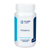 Vitamin K2 by Klaire Labs